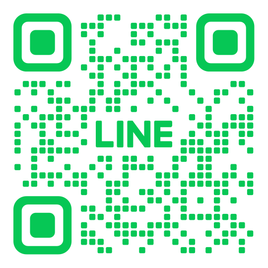 清水丘東京同窓会 LINE公式アカウント QRコード